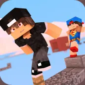Parkour Craft Block Minecraft