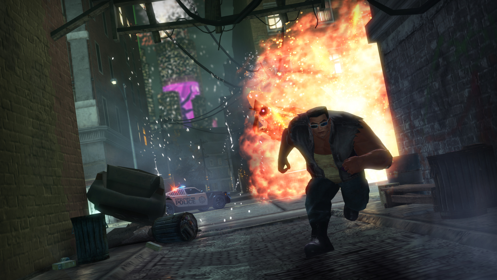 Download Saints Row The Third The Trouble with Clones DLC Free