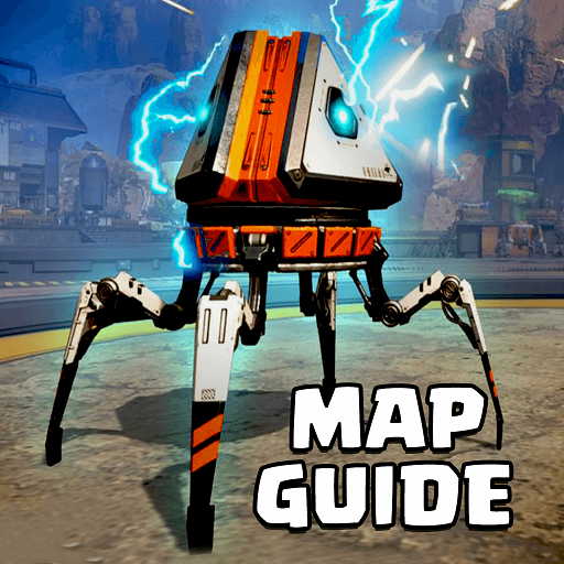 Map Guide for Apex Legends