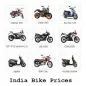 India Bikes : Price App : Revi