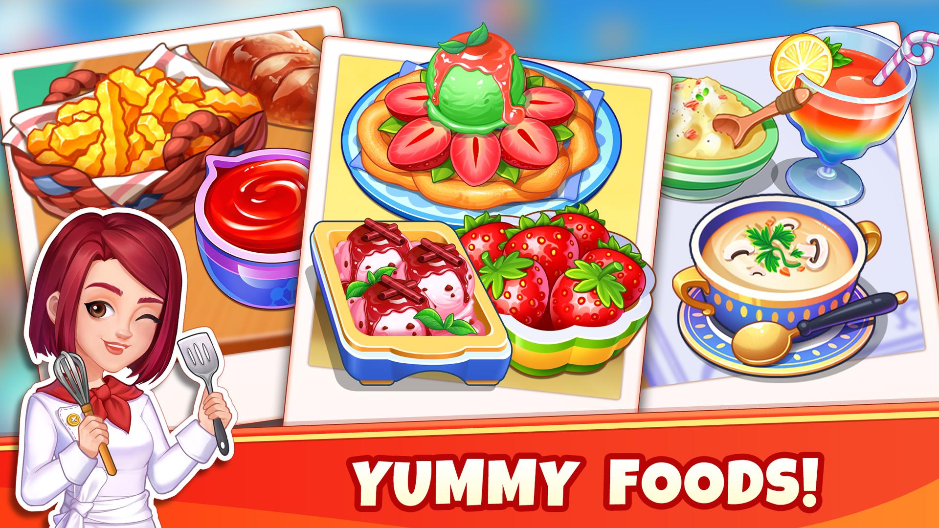 Crazy Diner APK for Android Download