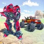 Monster Truck Robot Transformi