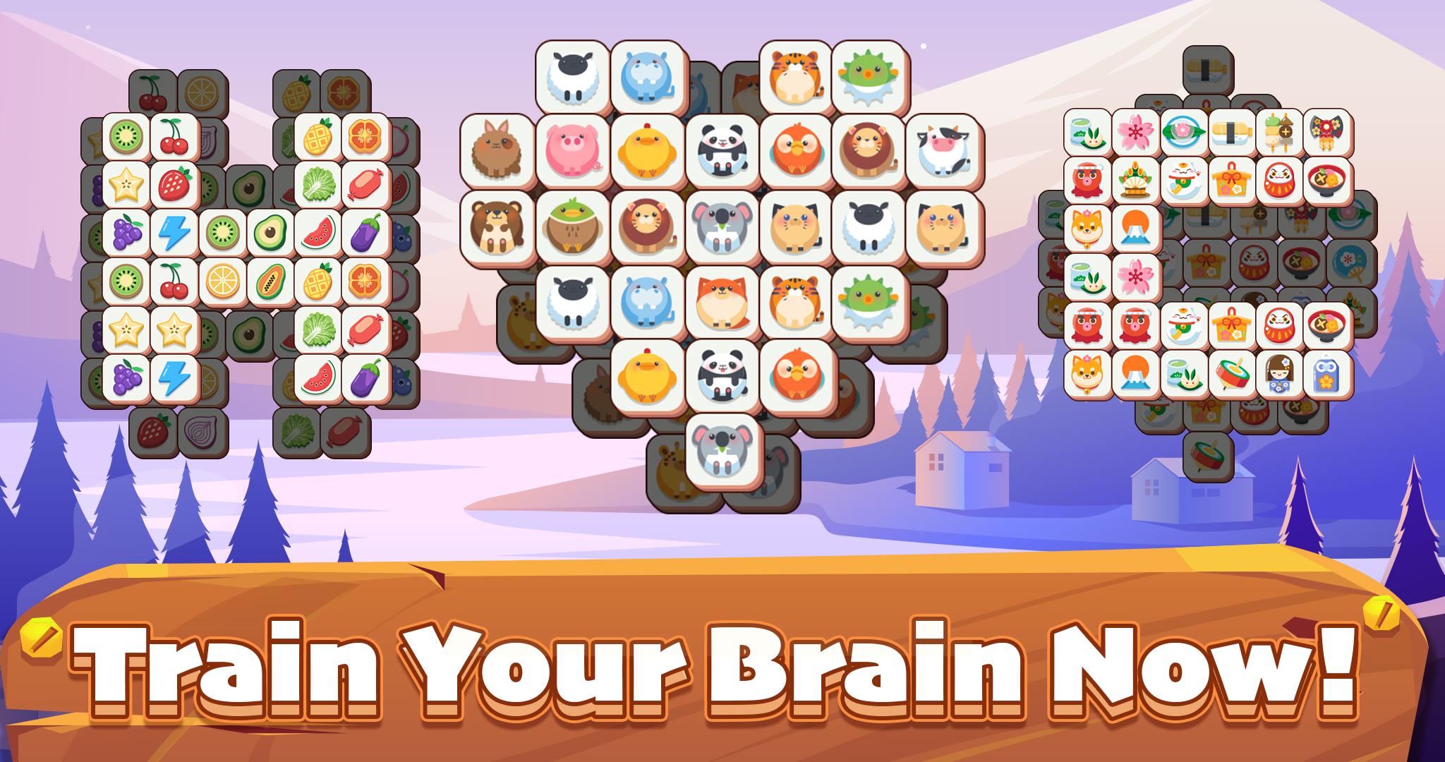 Download Tile Connect Master: Match fun android on PC