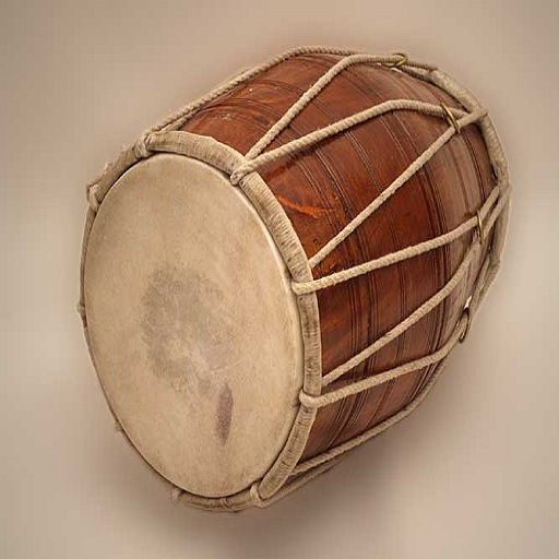 Play Dholak Tabla Drum Video