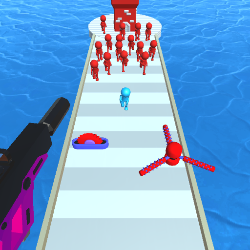 Rescue Runner 3D
