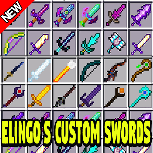 Elingo’s Custom Swords Addon f