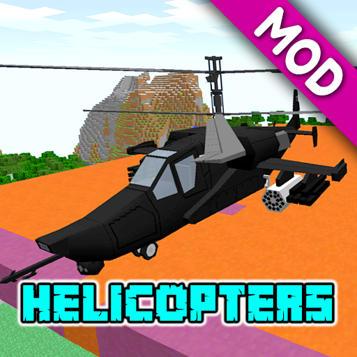 Helicóptero Mod