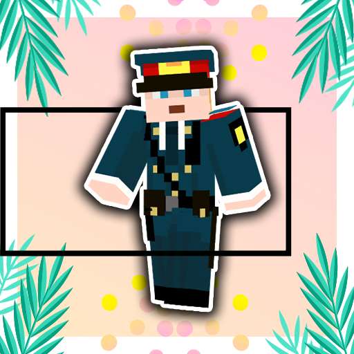 Police Skin For Minecraft