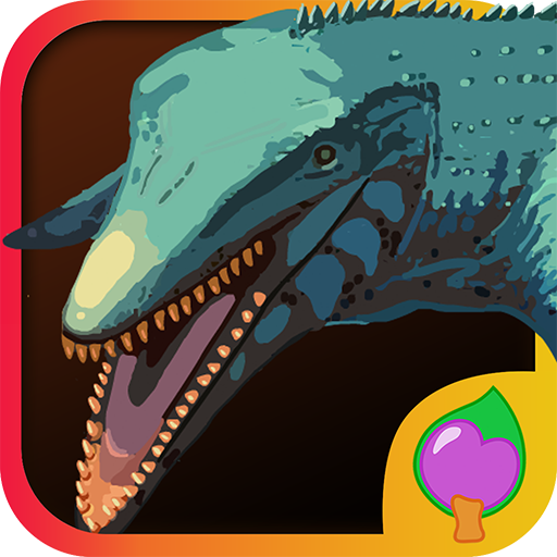 Game Petualangan Dinosaurus -C