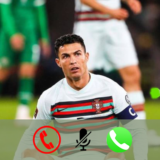 Cristiano Ronaldo ChamadaFalsa