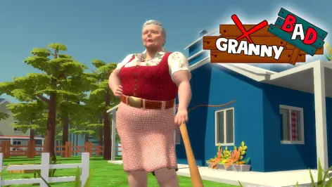 Granny Secret