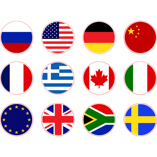 Country Flags WASticker