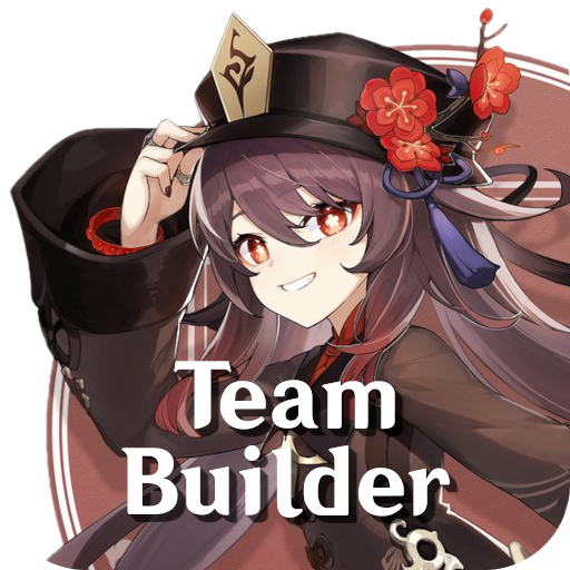 Genshin Team Builder