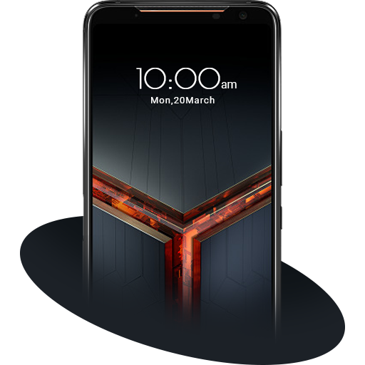 Asus Rog phone 2 Launcher