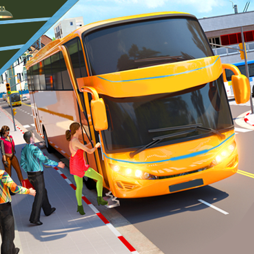 Bus Simulator Game Europe