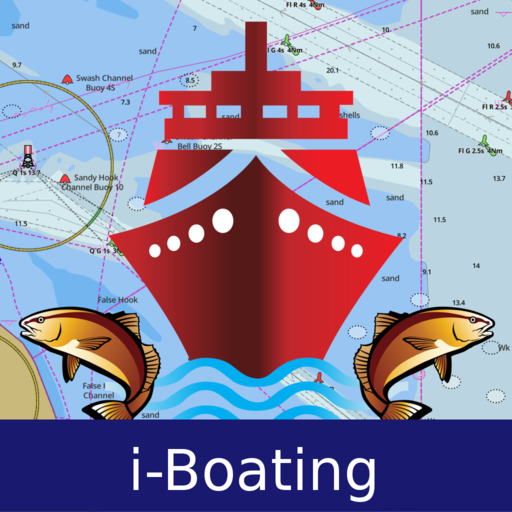 i-Boating:Marine Navigation