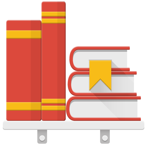 FBReader Bookshelf