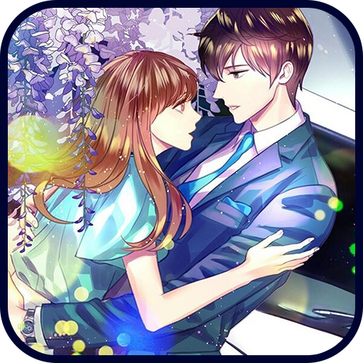 Anime Couple Wallpaper : Cute Couple  wallpaper