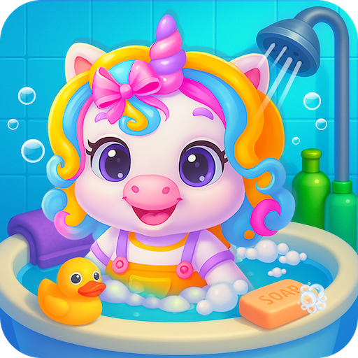 गेंडा स्नान खेल