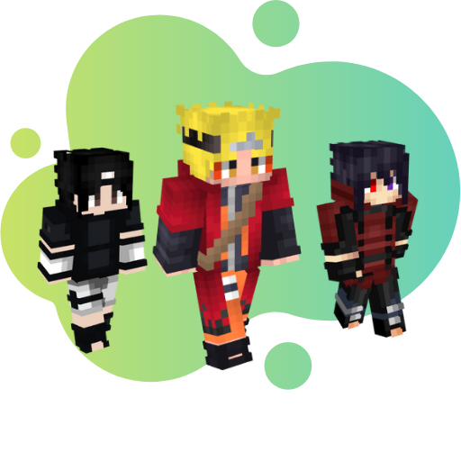 Skin Naruto for MCPE