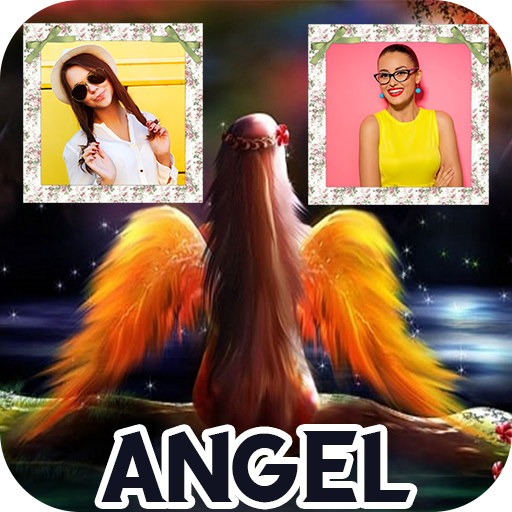 Angeles Dual Photo Frame