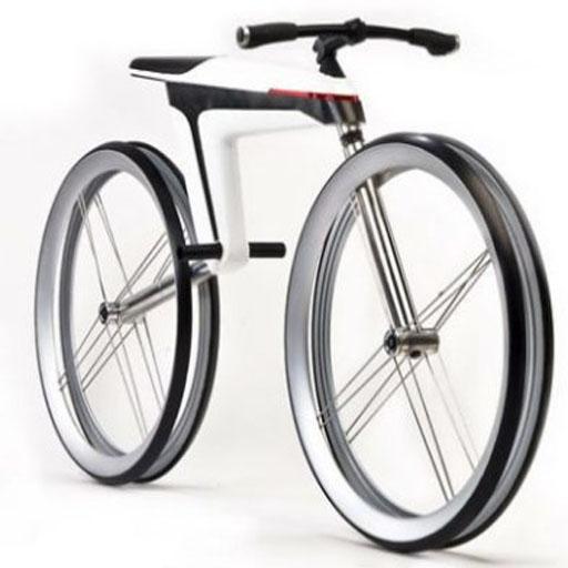 Design de bicicleta