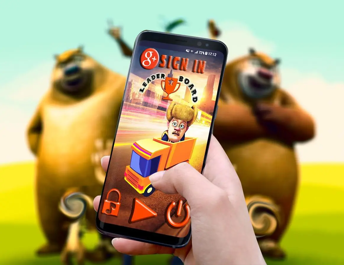 Download Bablu dablu Game 2018 android on PC