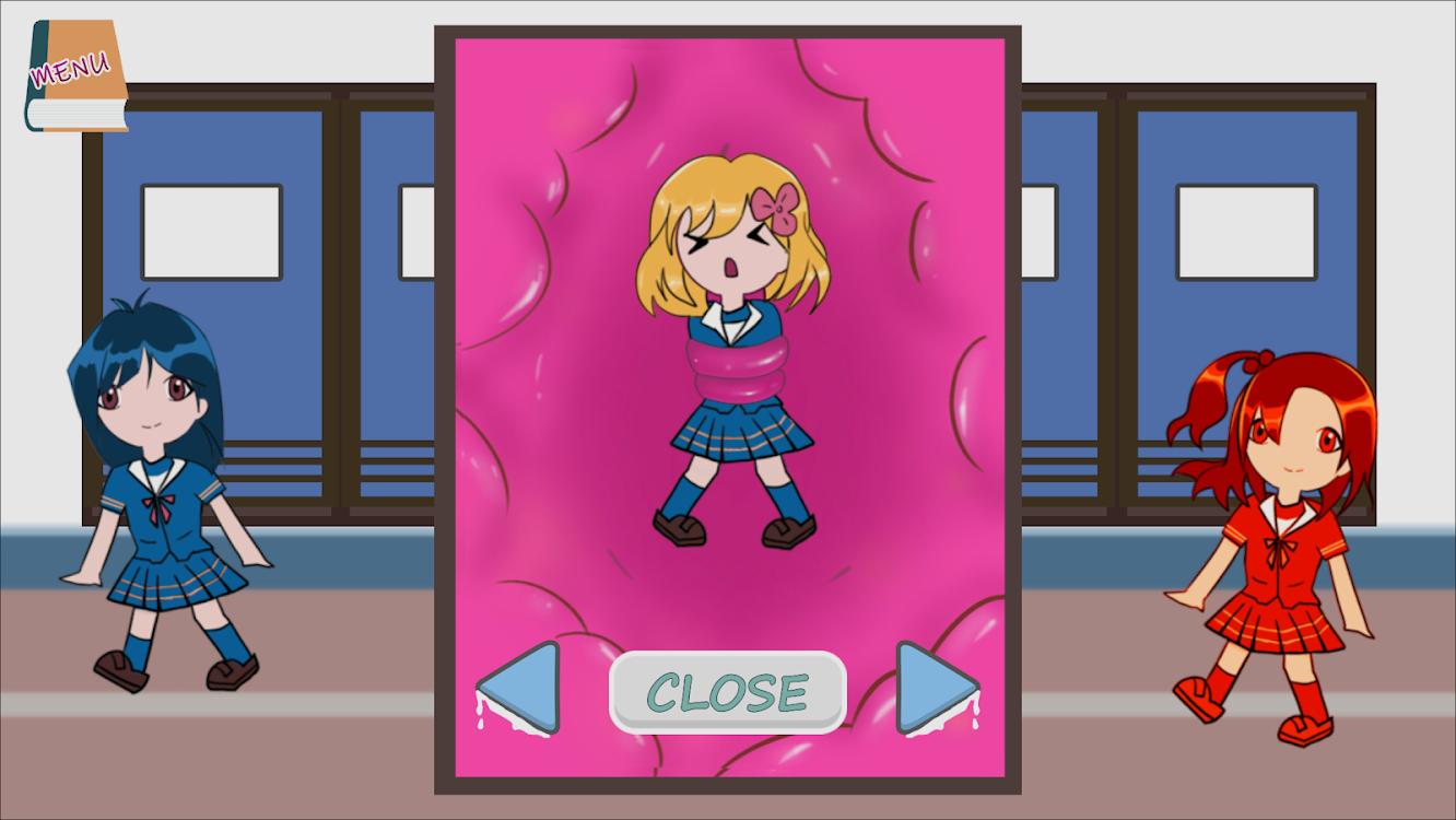 Скачать Open Closet school Girl game clue на ПК | Официальный представитель  GameLoop