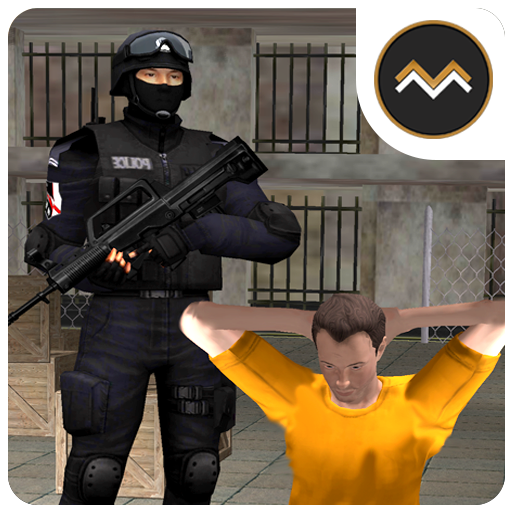 Anti-Prison Escape: Survival Jail Break Mission 3D