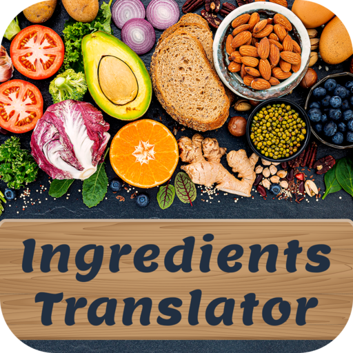 Ingredients Name Translator