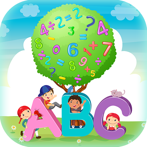 Baby Games: Alphabet & Numbers