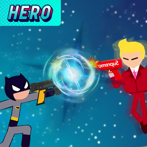 Stick Super: Hero Fight for the battle legends