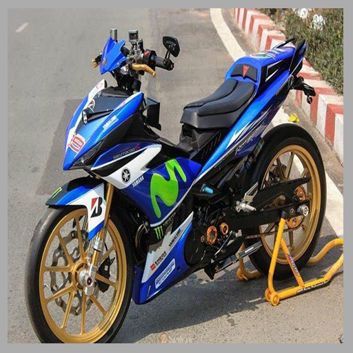 Modifikasi Jupiter MX KING 150