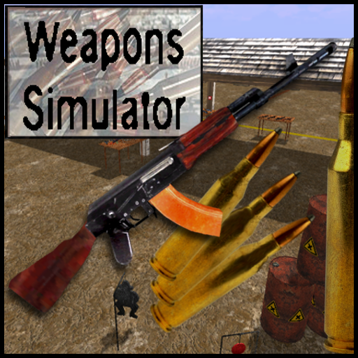 3D Simulador de Armas