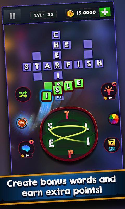 Scary Teacher : Word Game APK + Mod for Android.