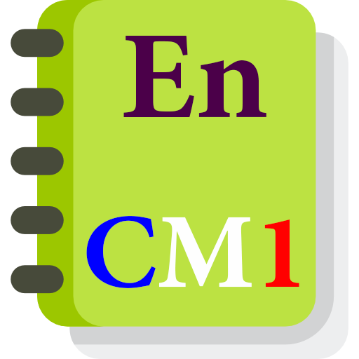 Anglais CM1