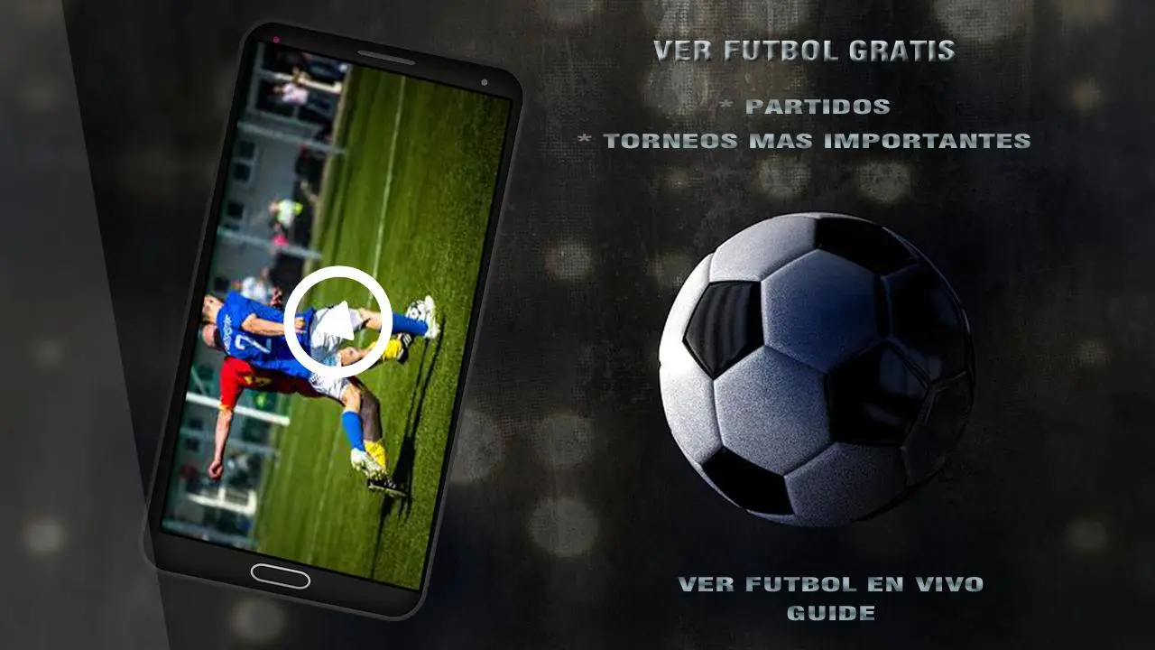 Descargar Ver Futbol Gratis en el Telefo en PC