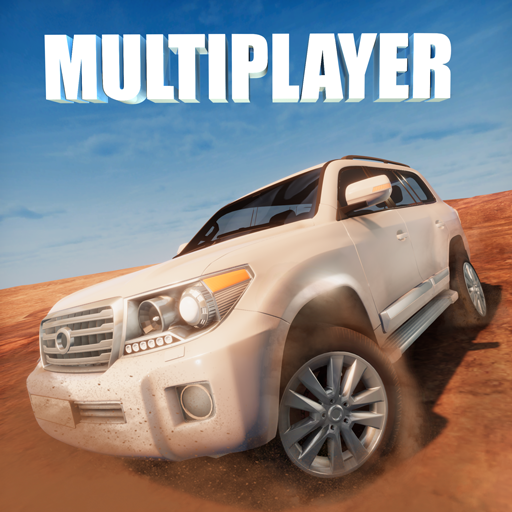 Offroad Drive 4x4 Multiplayer