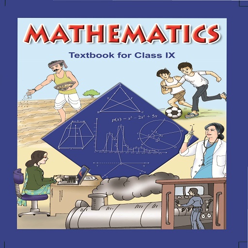 Class 9 Maths NCERT Book