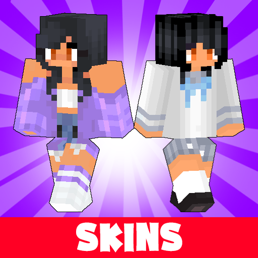 Aphmau Skins for MCPE