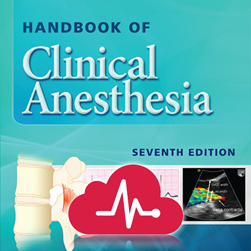 Handbook Clinical Anesthesia