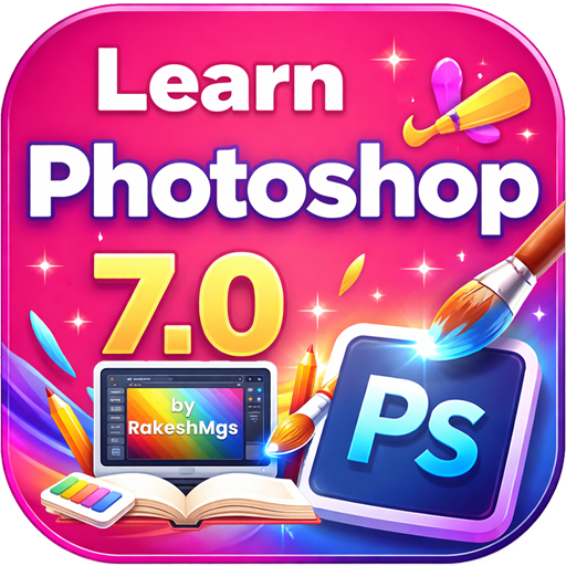 Photoshop 7.0 in Hindi English