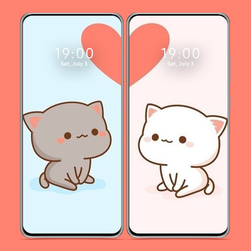 Pasangan Wallpaper Anime