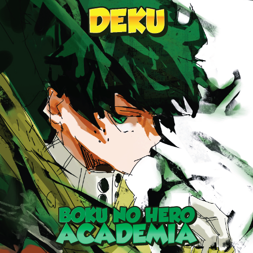 Midoriya Izuku Live Wallpaper 