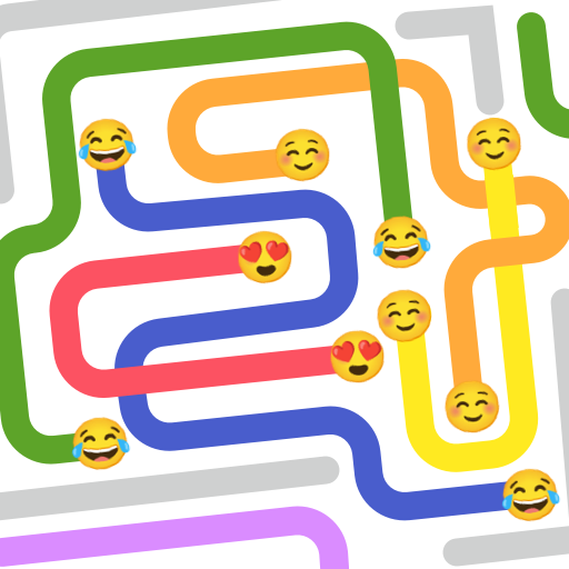 Emoji Connect - Puzzle Match