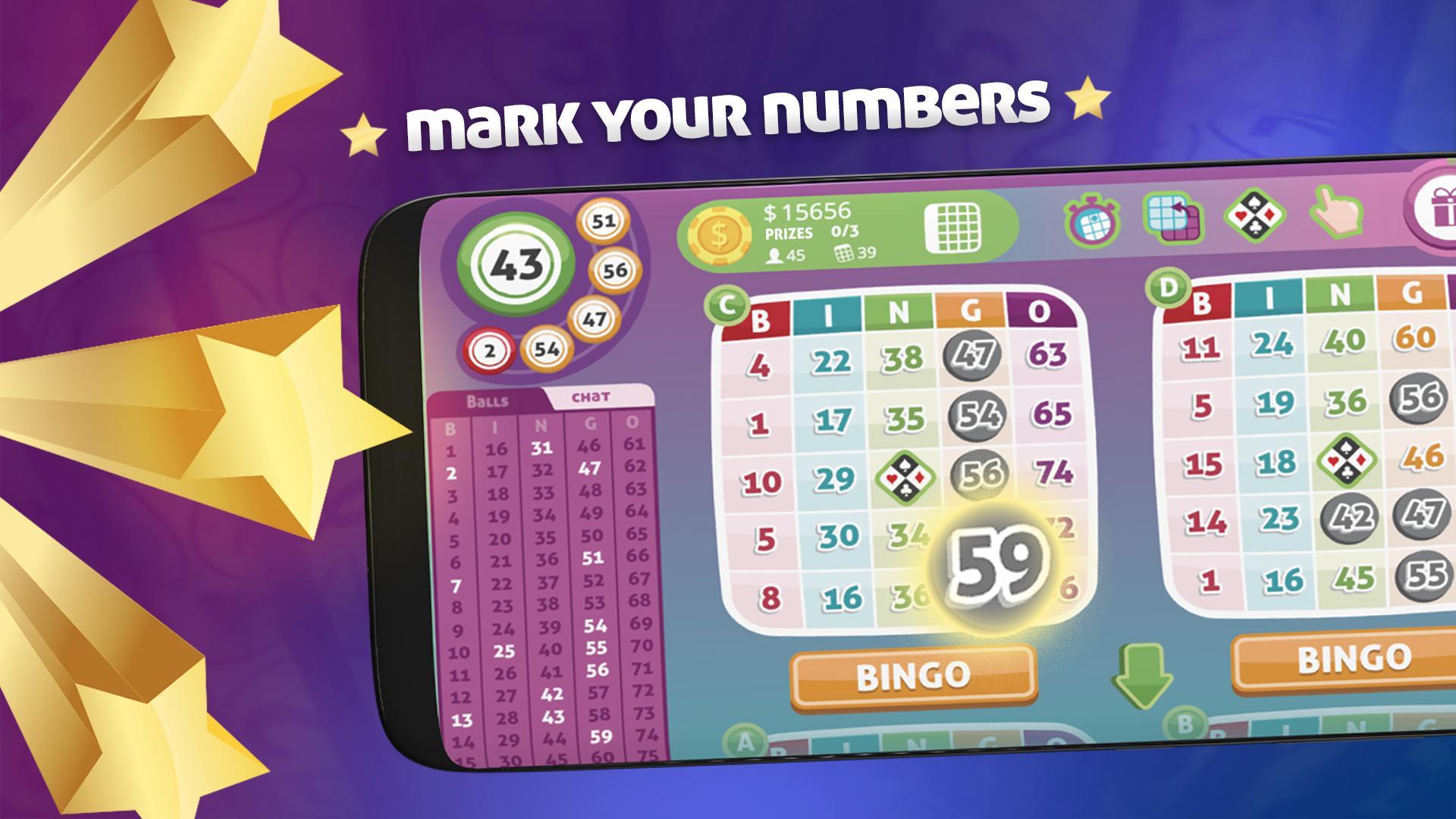 Mega Bingo Online on the App Store