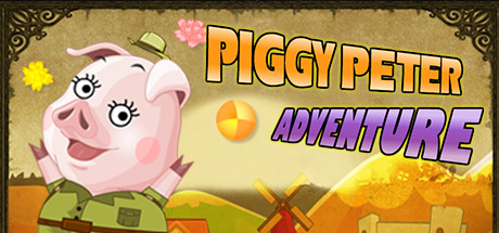 彼得猪冒险 | Piggy Prter Adventure | ABENTEUER von Peter, dem Schweinchen