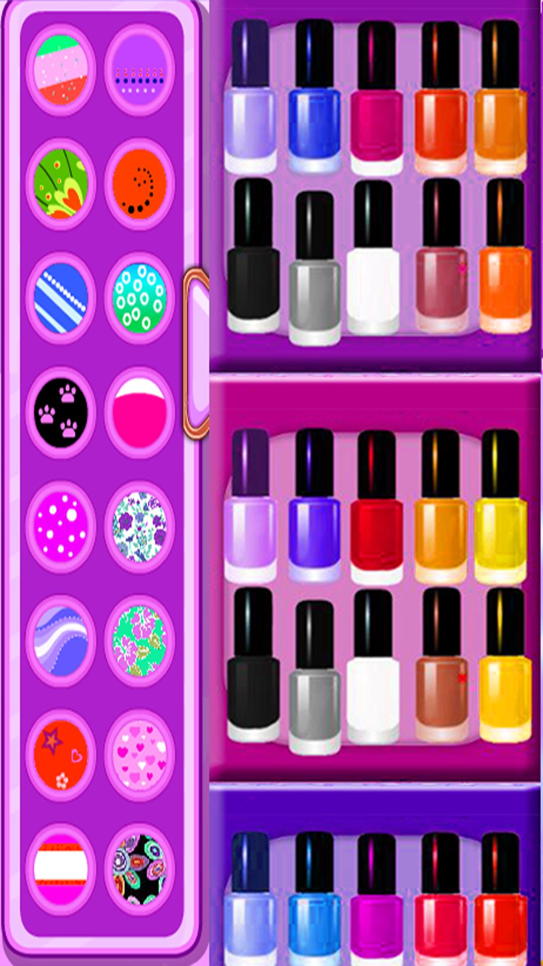 Download Nail Salon For Barbie - Girls Game android on PC