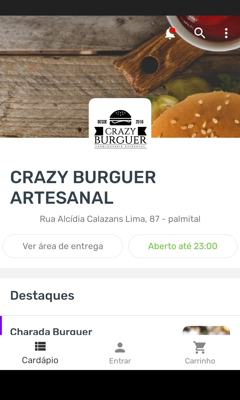 PCにCrazy Burguer Artesanalをダウンロードする| GameLoopオフィシャル
