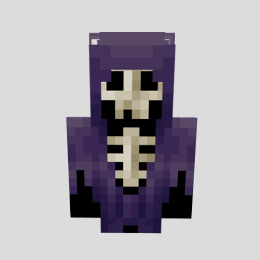 Horror Skin For Minecraft